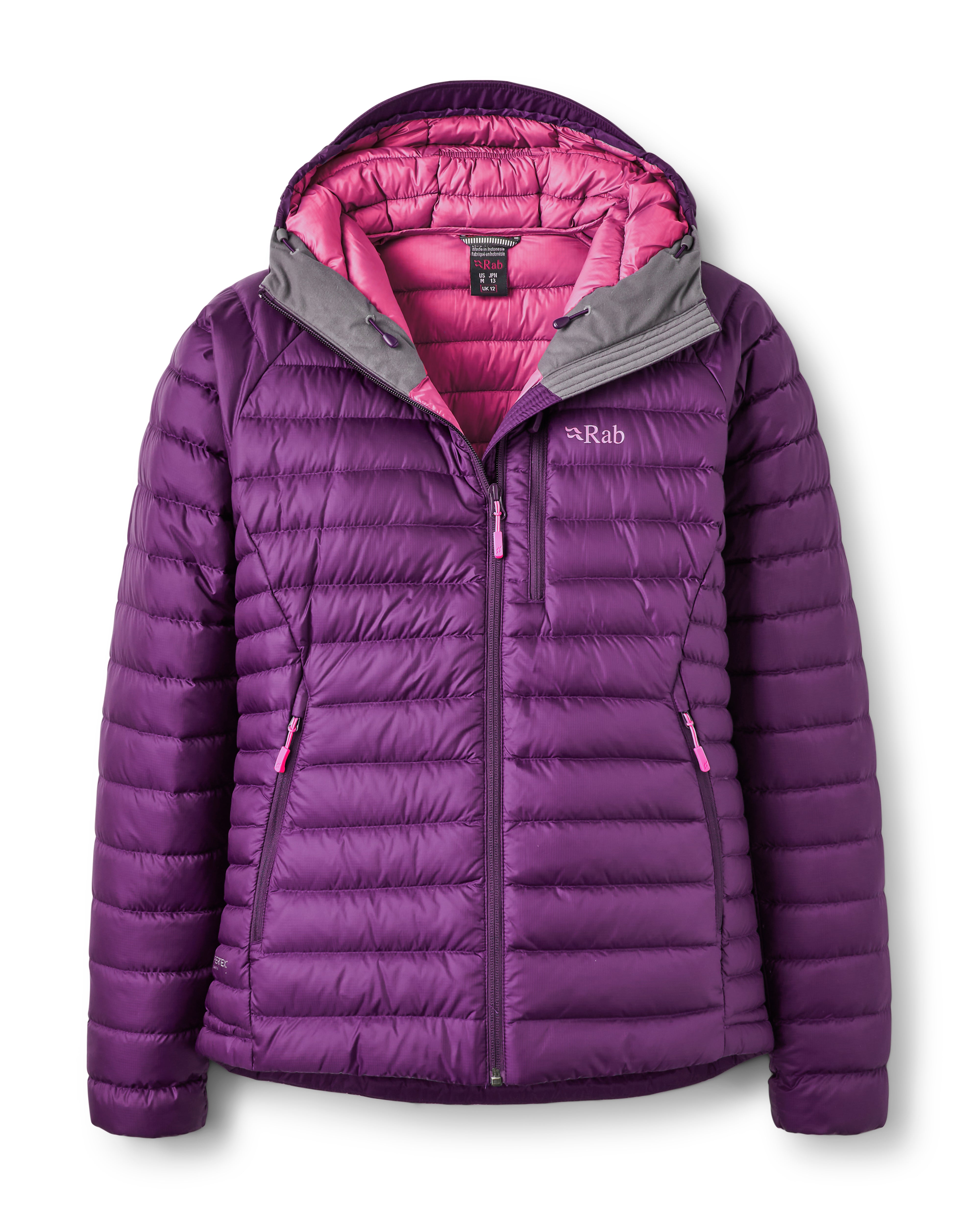 RabのMicrolight Alpineダウンジャケット Microlight Alpine Jacket Wmns | Rab® ジャパン公式サイト