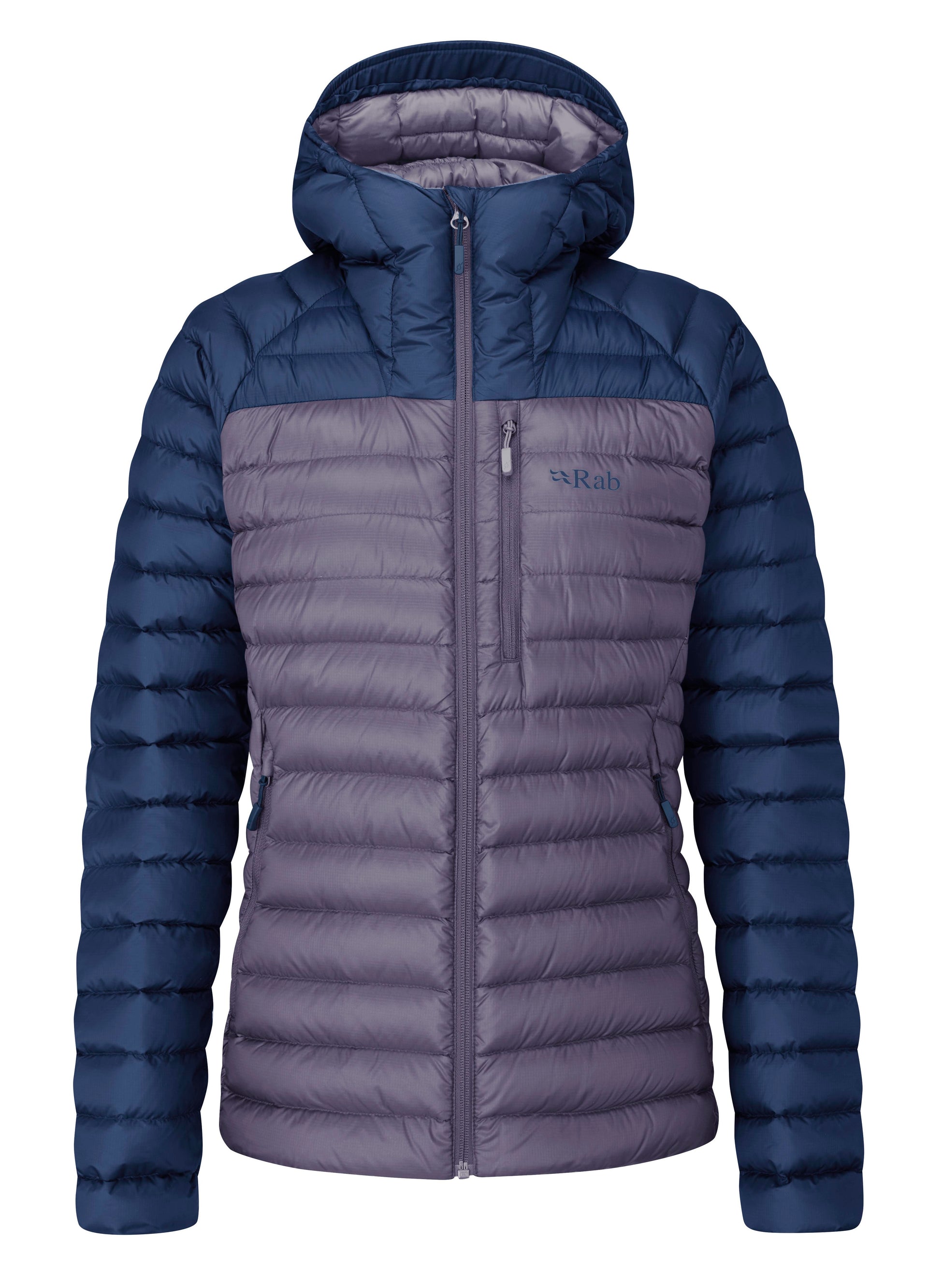 Microlight Alpine Jacket Wmns | Rab® ジャパン公式サイト