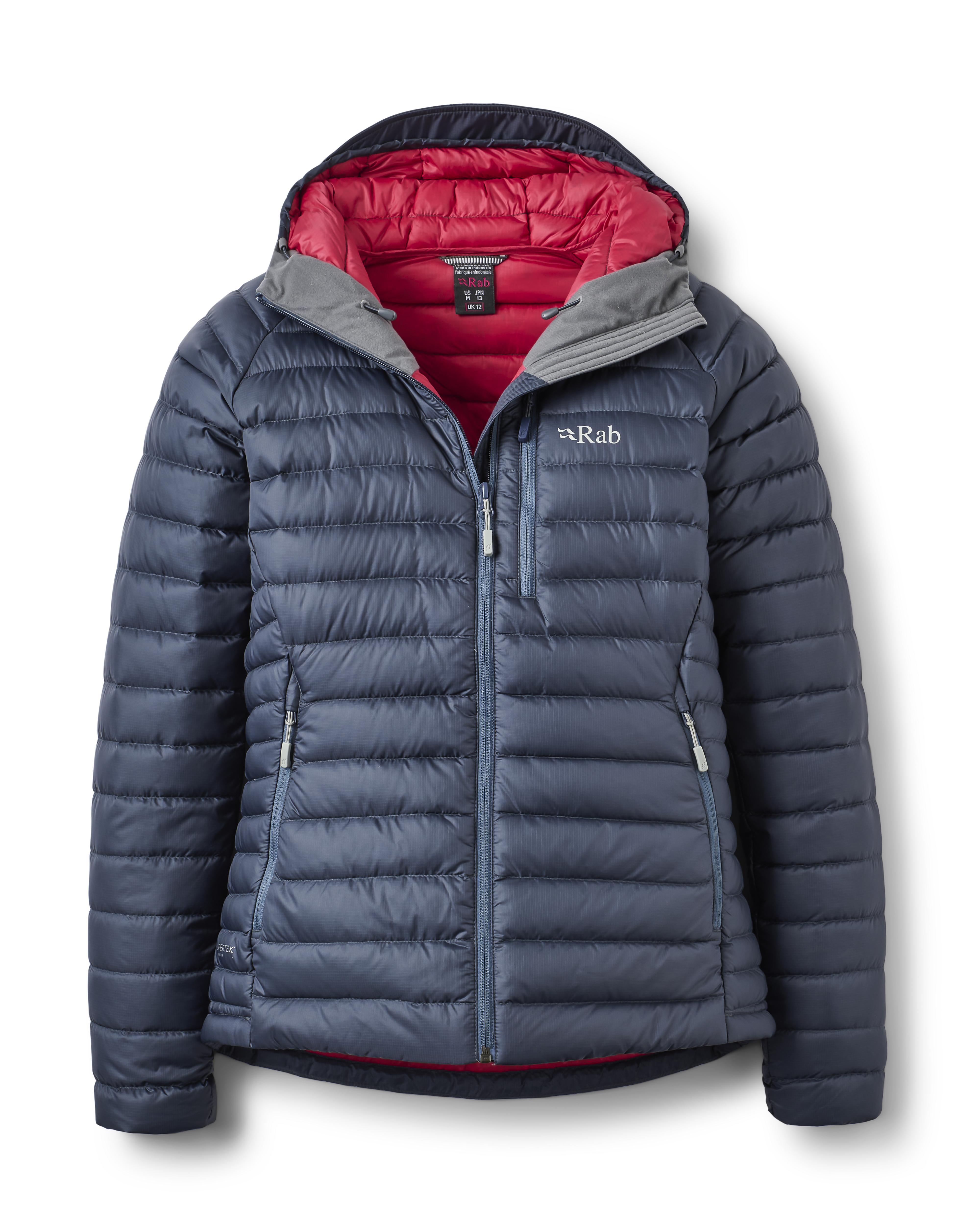 RabのMicrolight Alpineダウンジャケット Microlight Alpine Jacket | Rab® ジャパン公式サイト