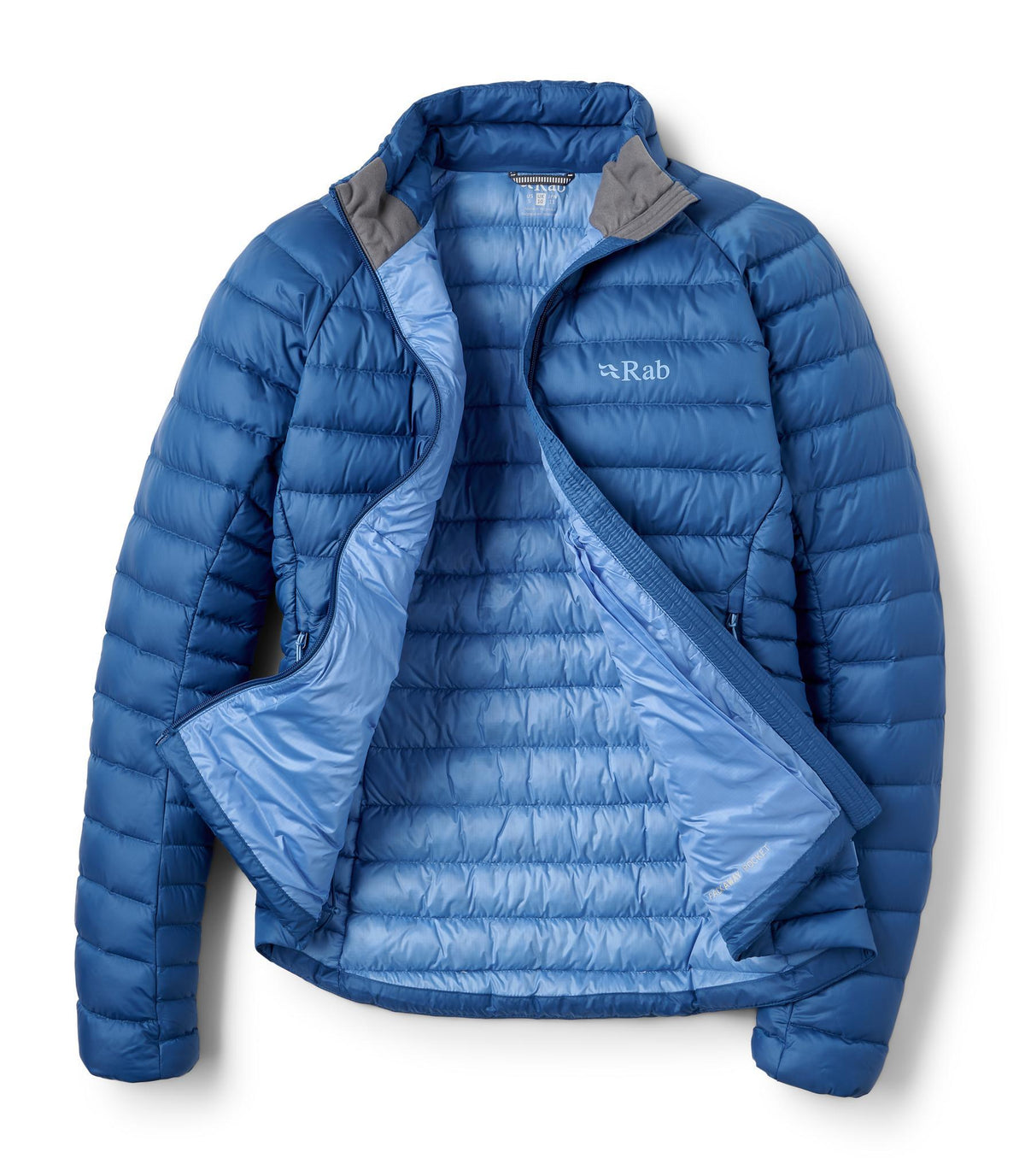 Microlight Jacket Wmns