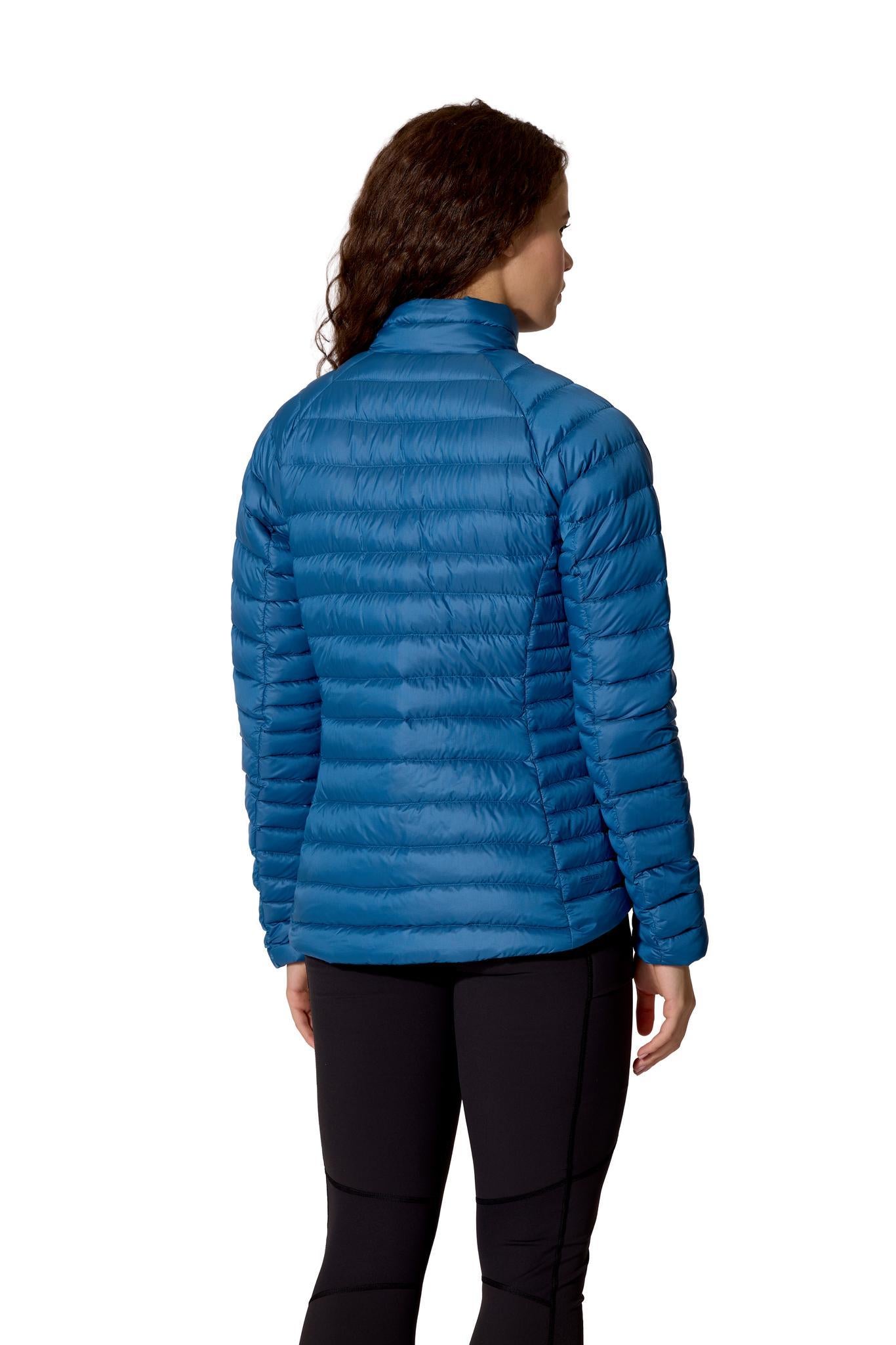 Microlight Jacket Wmns