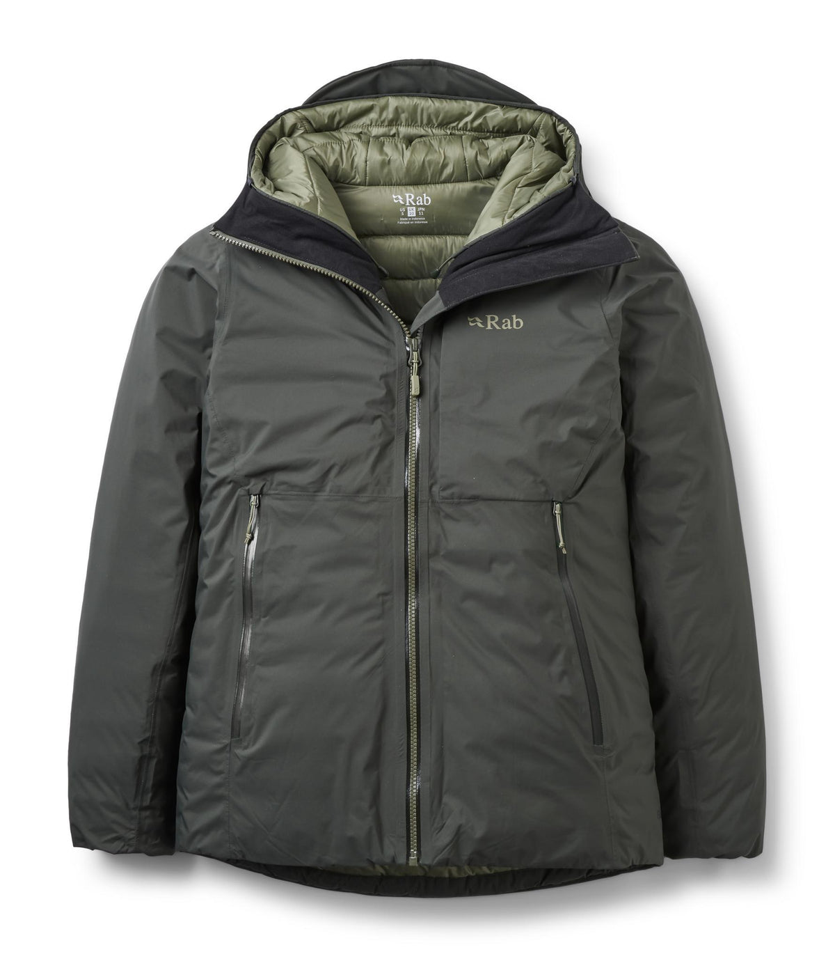 Microlight Shield Jacket Wmns