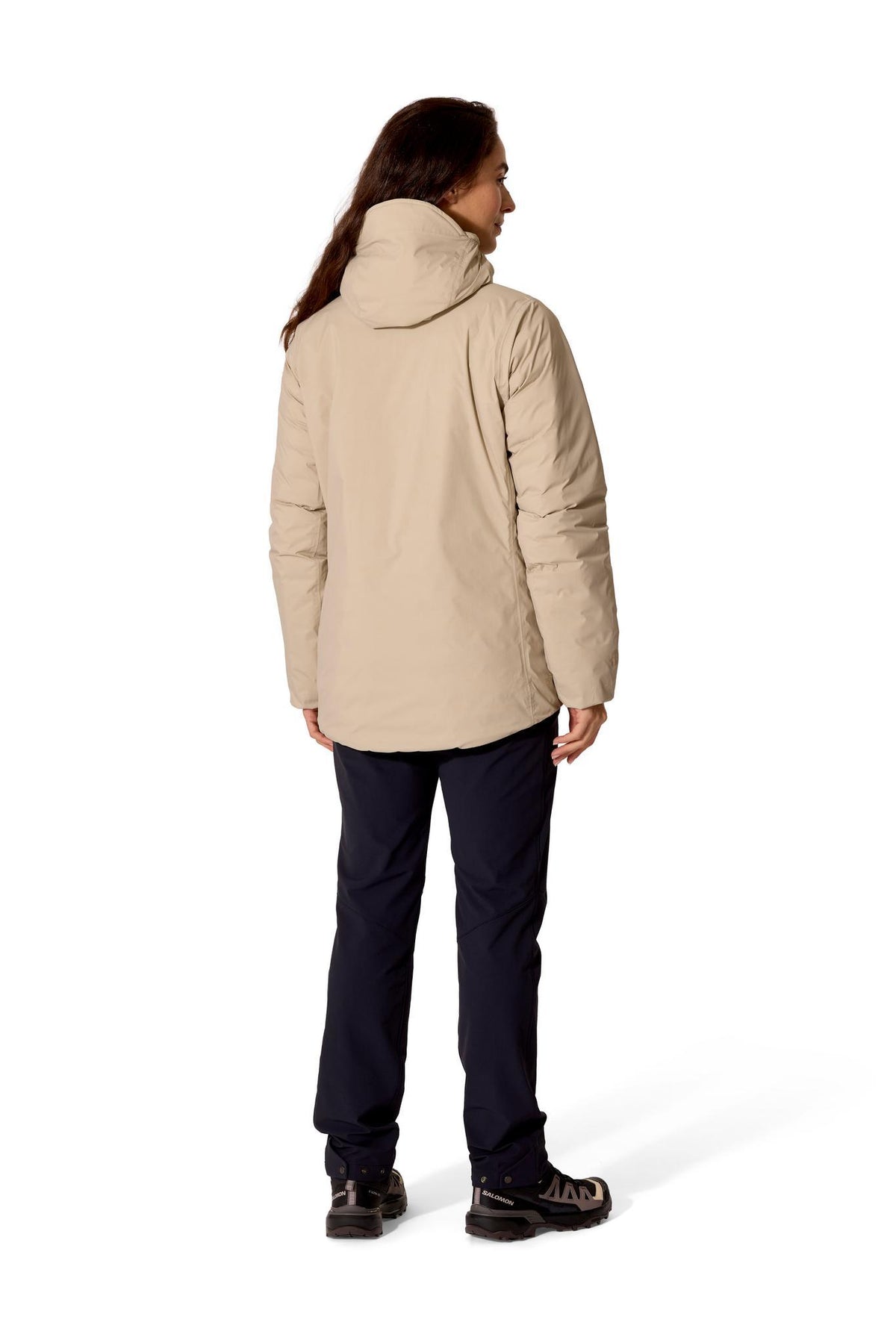 Microlight Shield Jacket Wmns
