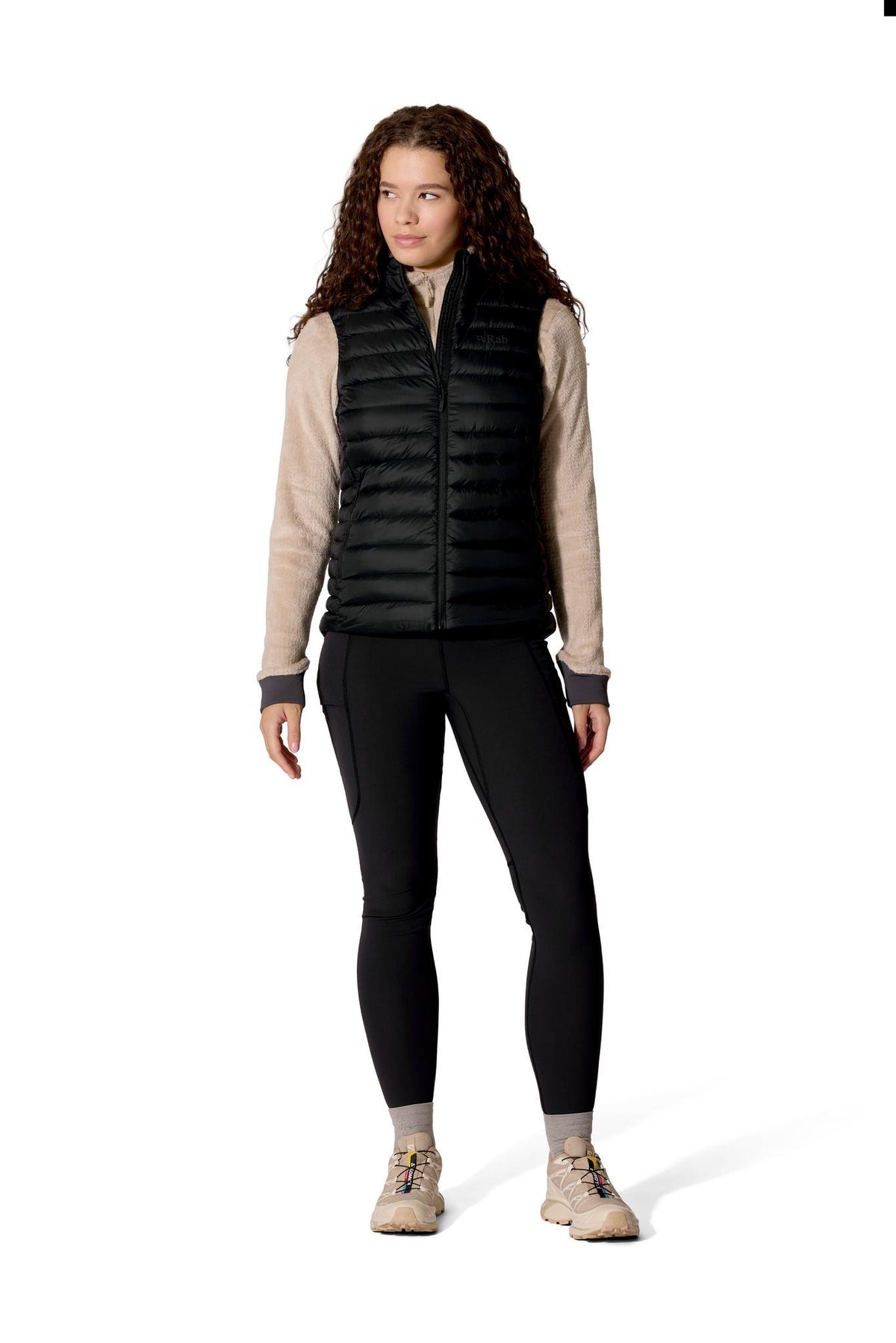 Microlight Vest Wmns