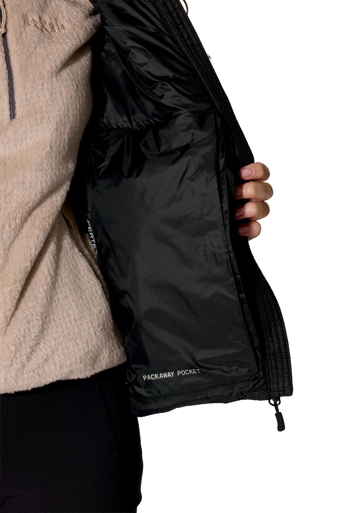 Microlight Vest Wmns