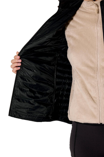 Microlight Vest Wmns