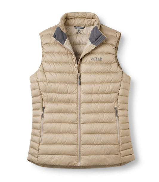 Microlight Vest Wmns