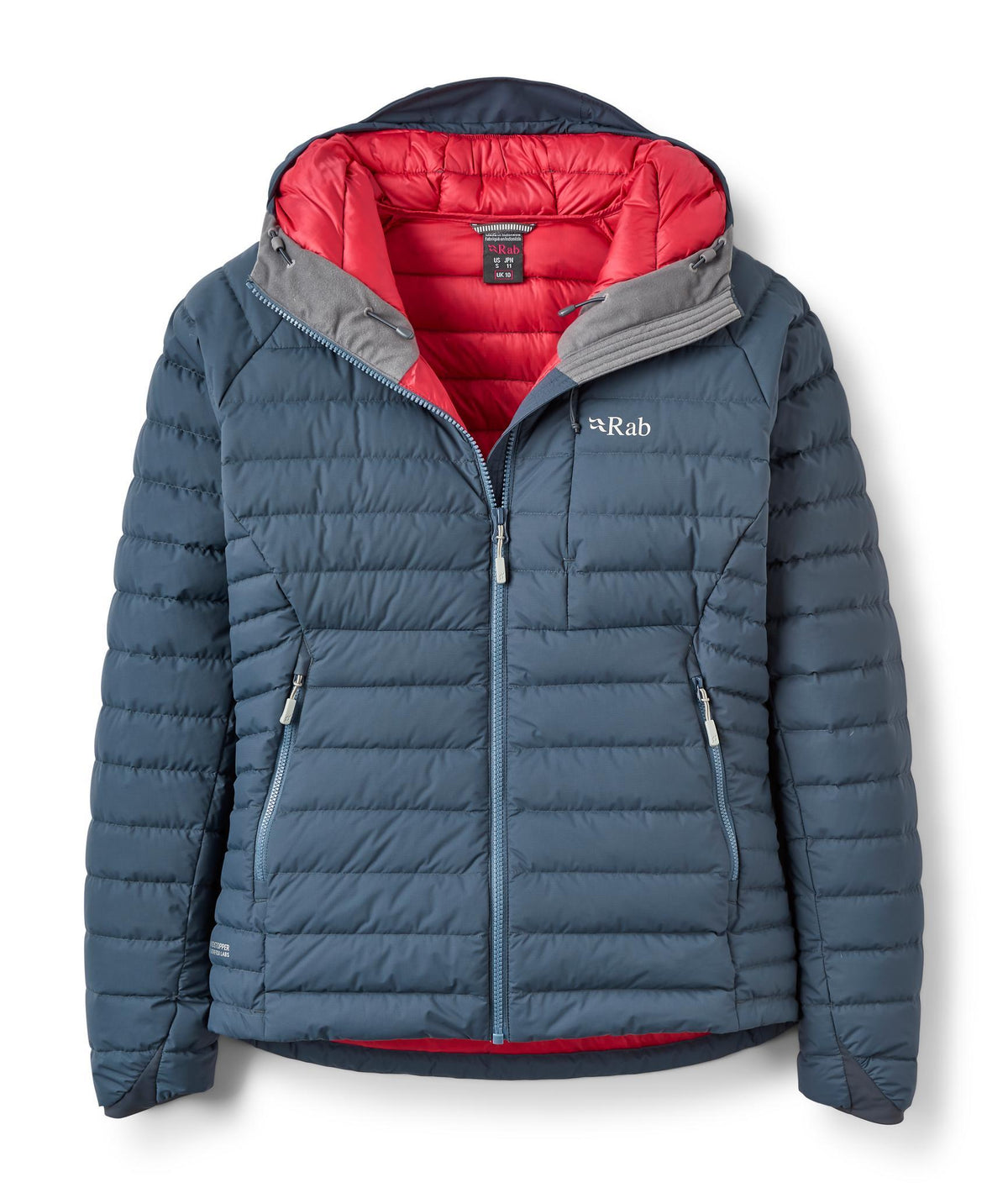 Microlight Windstopper Hoody Wmns