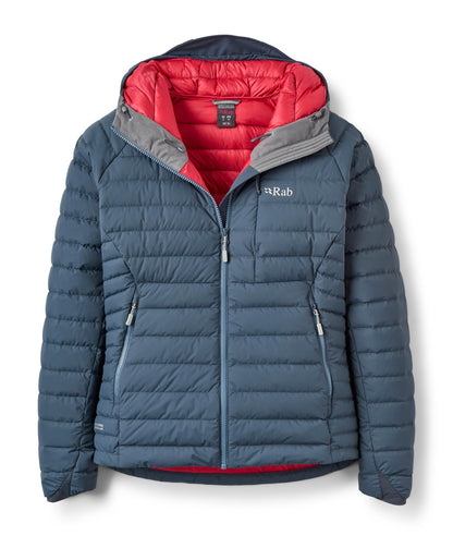 Microlight Windstopper Hoody Wmns