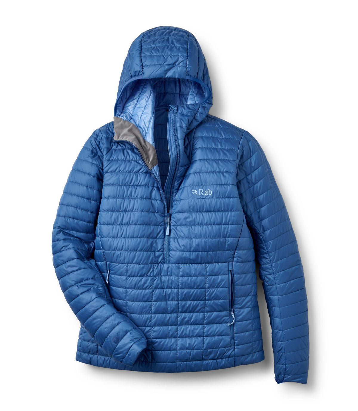 Microlighter Pullover Hoody Wmns