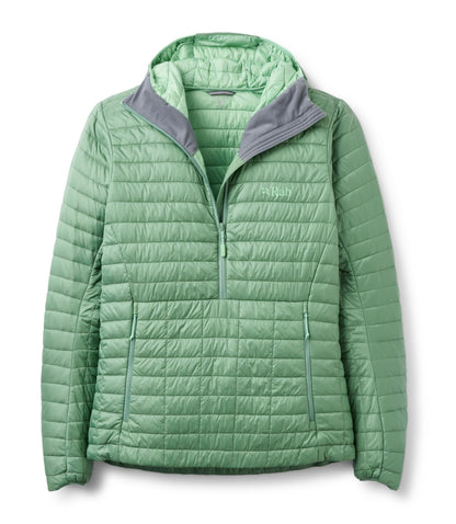 Microlighter Pullover Hoody Wmns