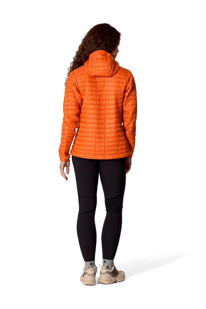 Microlighter Pullover Hoody Wmns