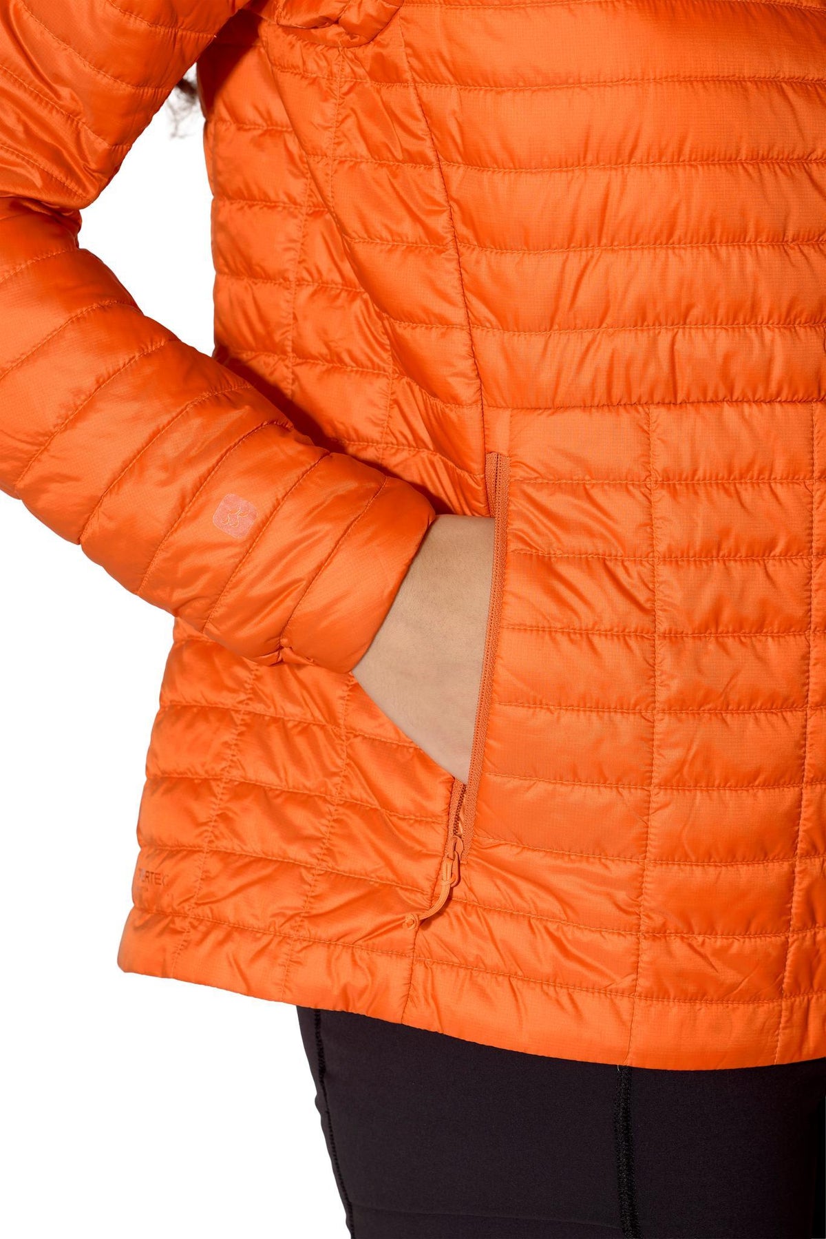 Microlighter Pullover Hoody Wmns