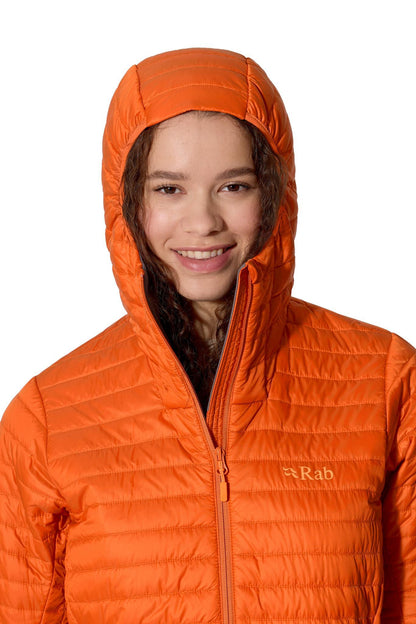 Microlighter Pullover Hoody Wmns
