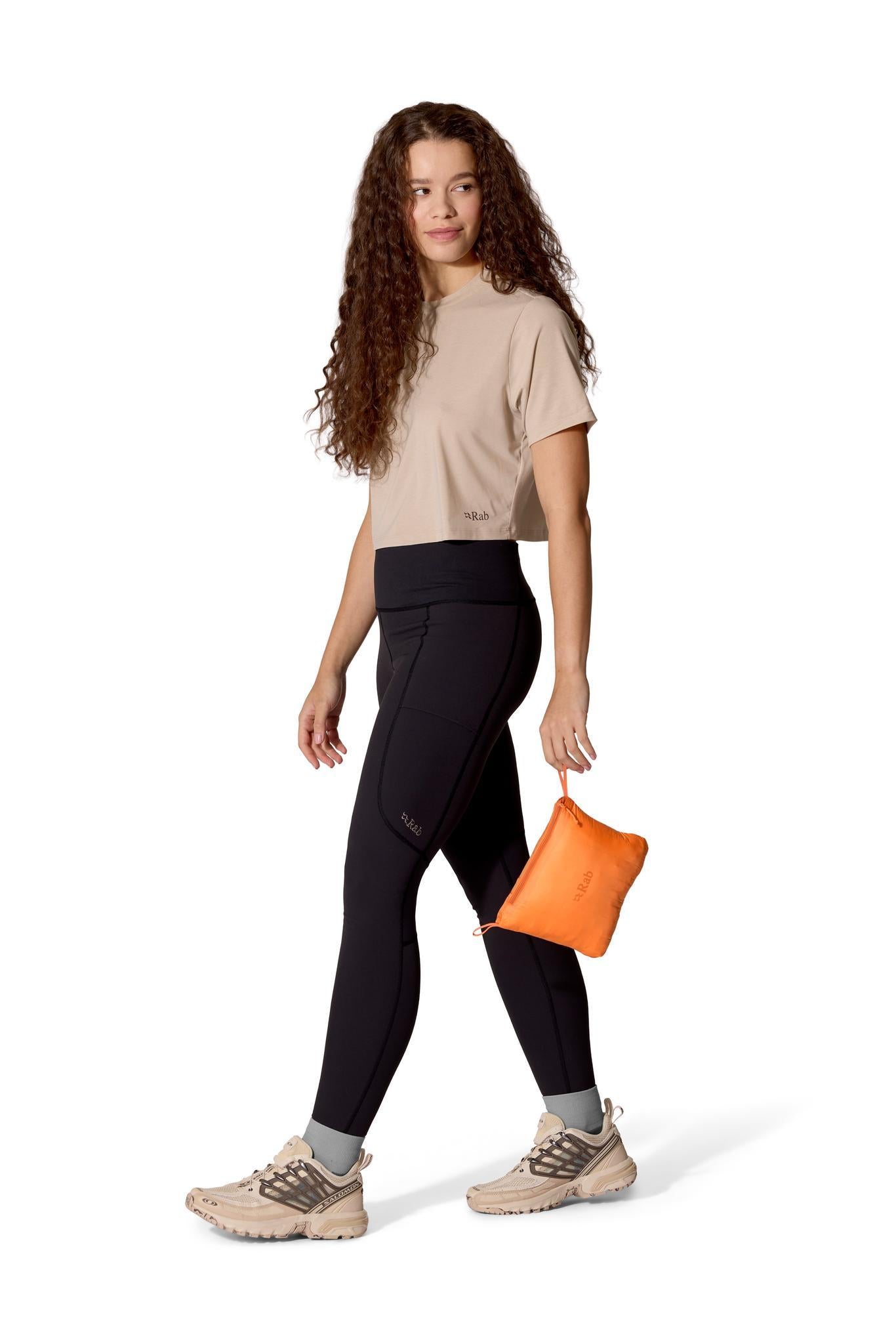 Microlighter Pullover Hoody Wmns