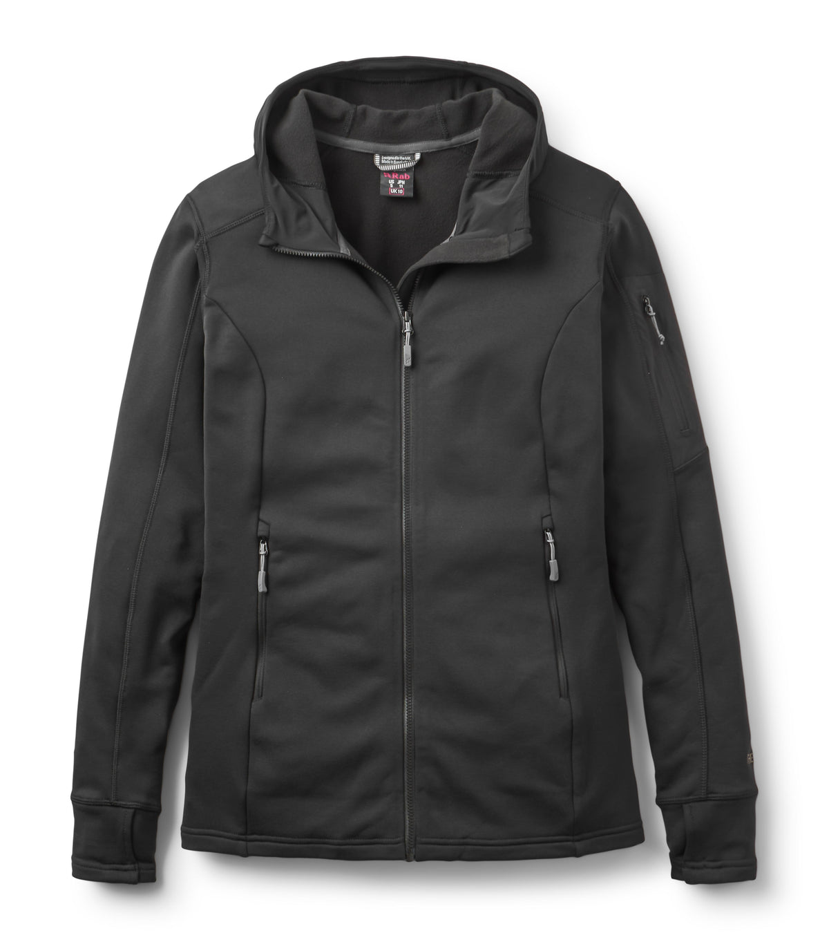 Modulus Hoody Wmns