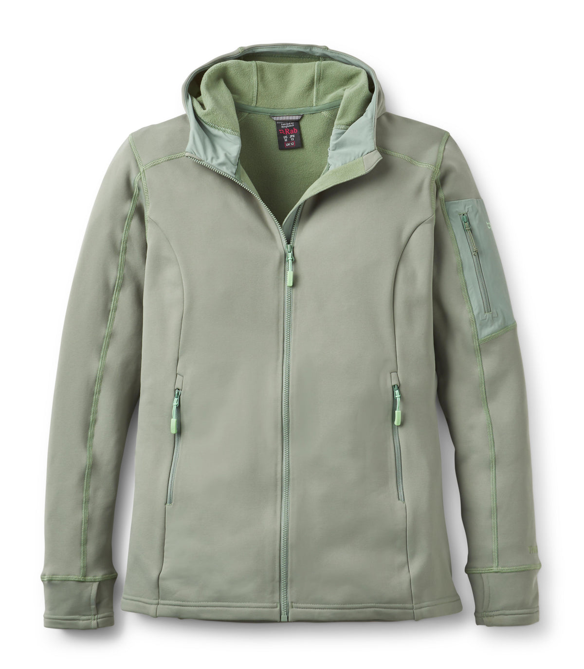 Modulus Hoody Wmns
