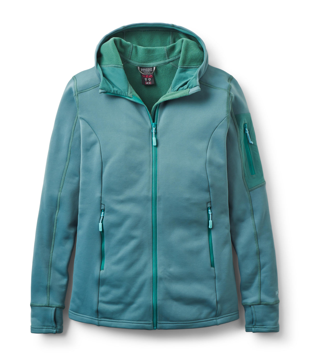 Modulus Hoody Wmns