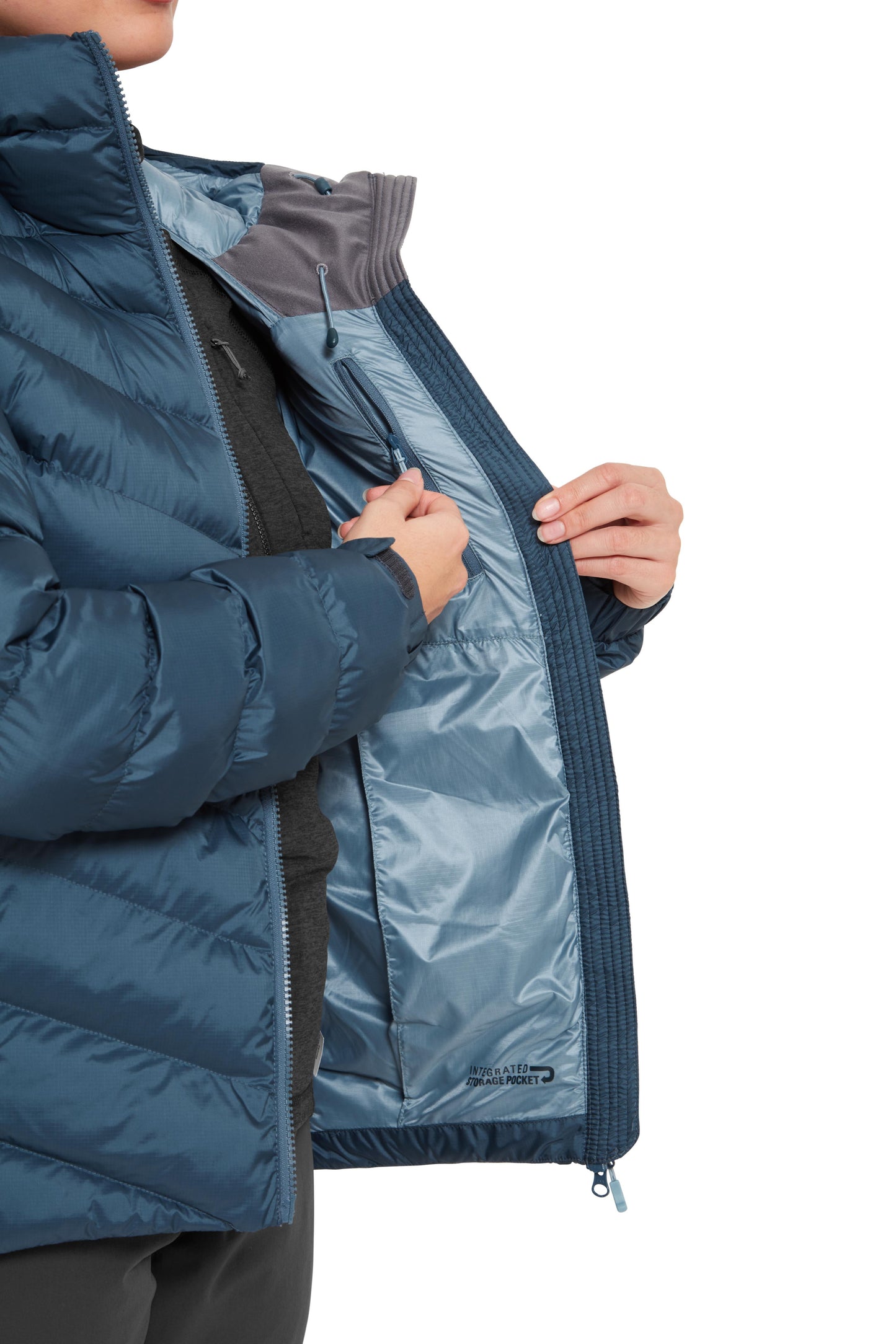Nebula Pro Jacket Wmns
