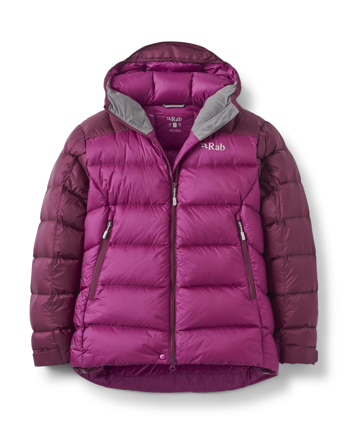 Neutrino Pro Hoody Wmns | Rab® ジャパン公式サイト