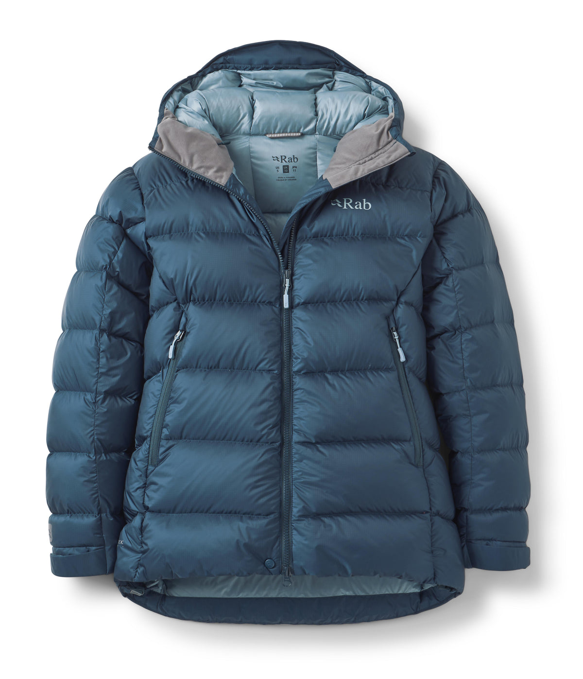 Neutrino Pro Hoody Wmns | Rab® ジャパン公式サイト