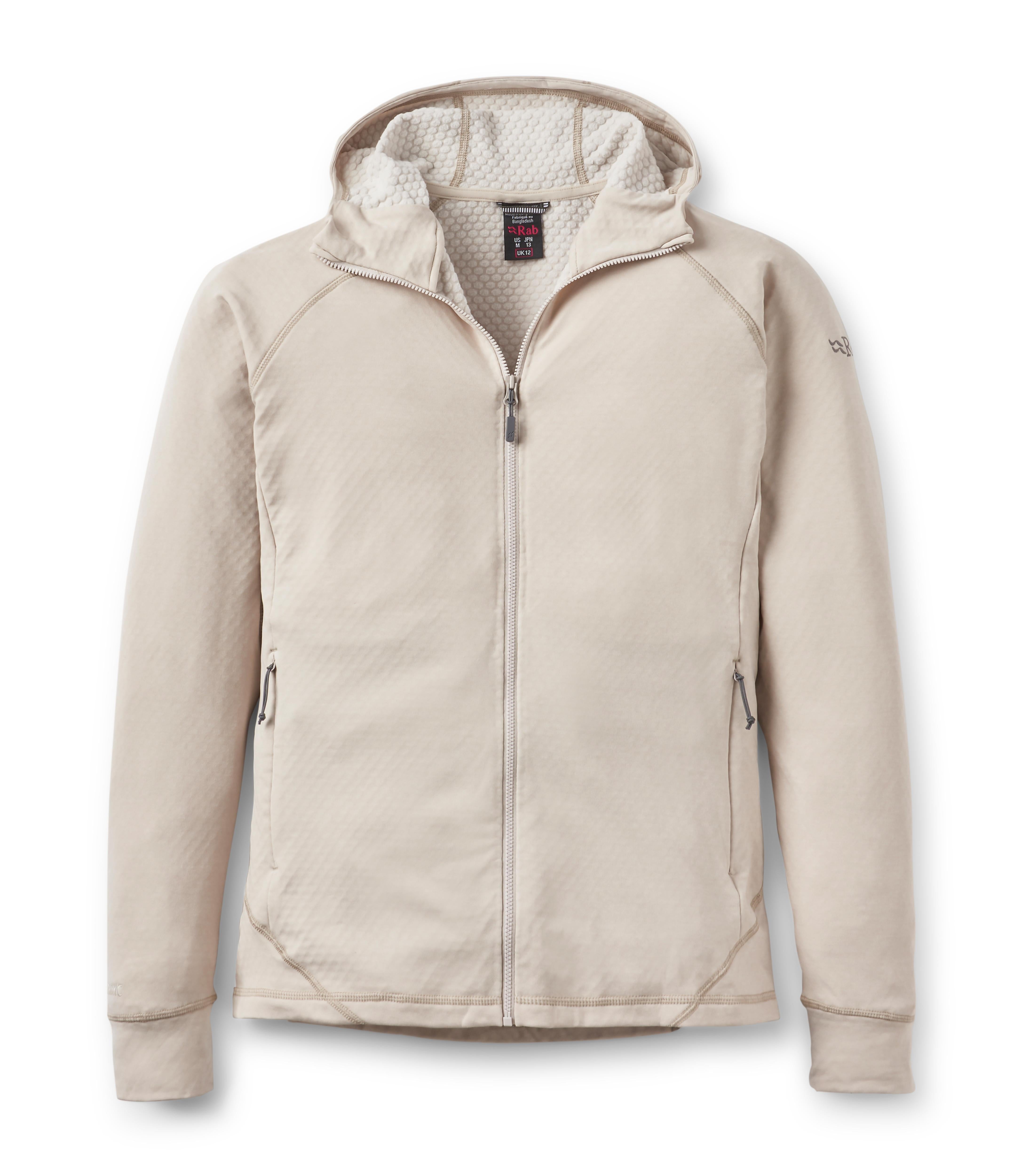 Nexus Hoody Wmns | Rab® ジャパン公式サイト