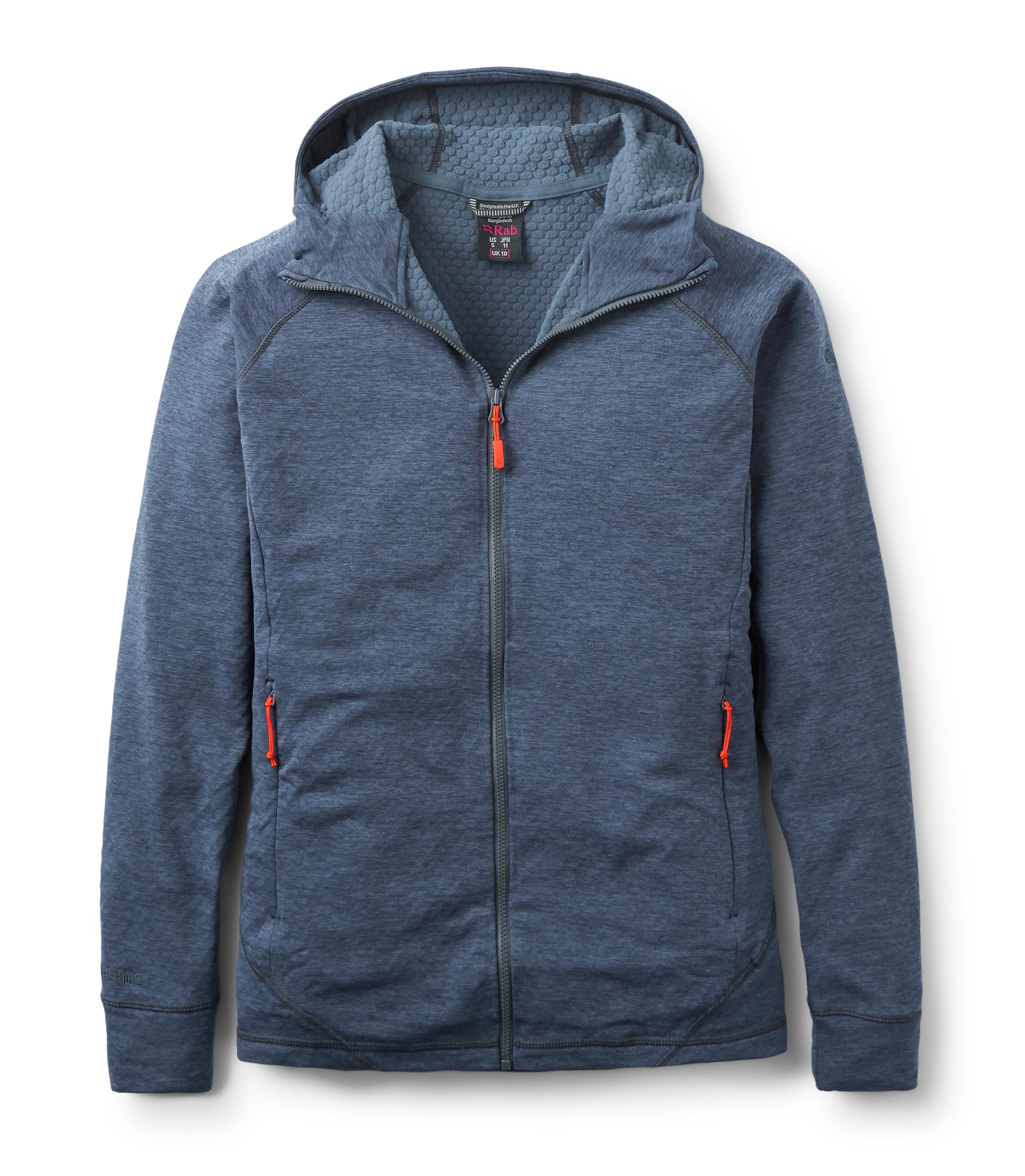 ふゆページ Nexus Hoody Wmns | Rab® ジャパン公式サイト