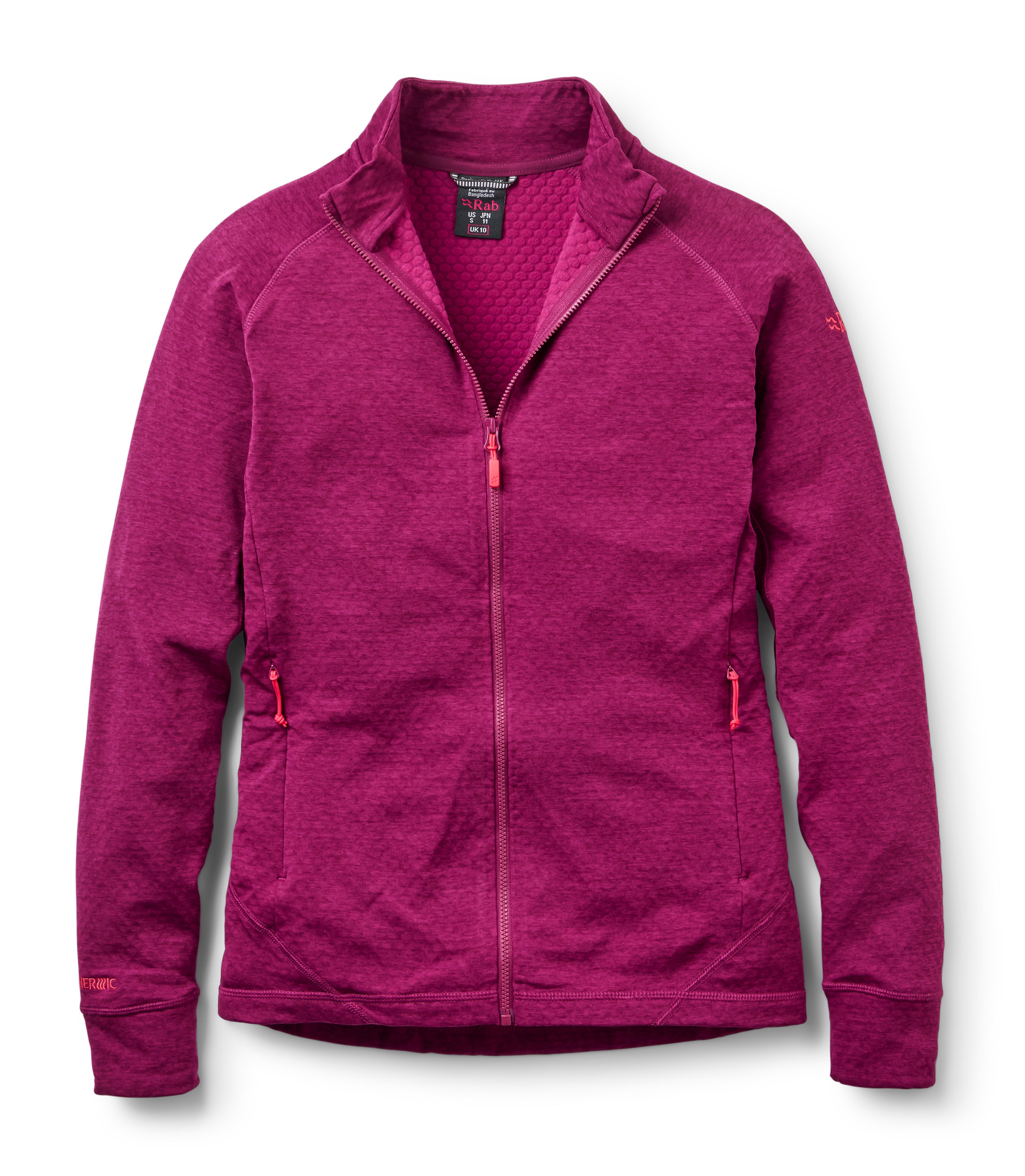 Nexus Jacket Wmns | Rab® ジャパン公式サイト