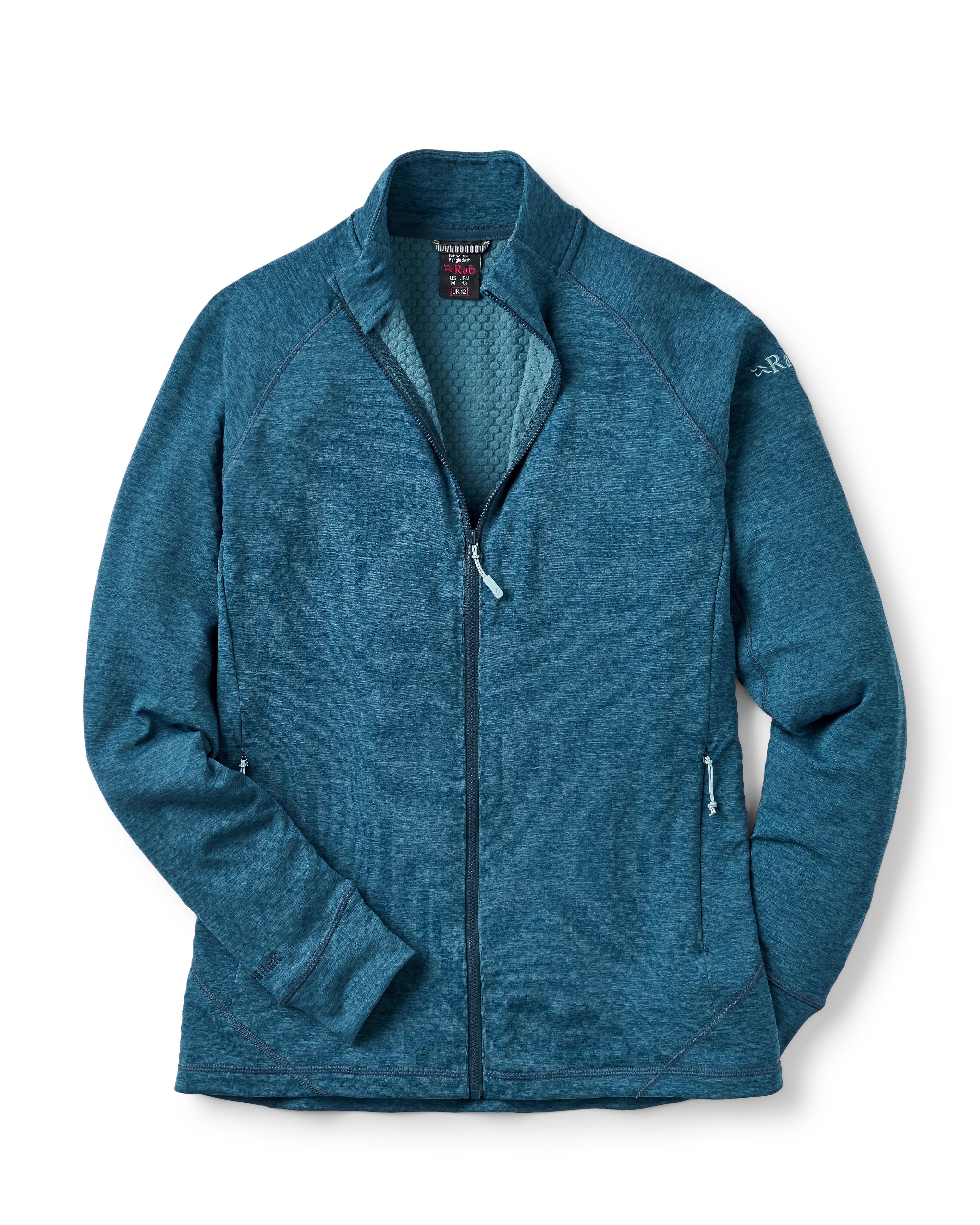 Nexus Jacket Wmns | Rab® ジャパン公式サイト