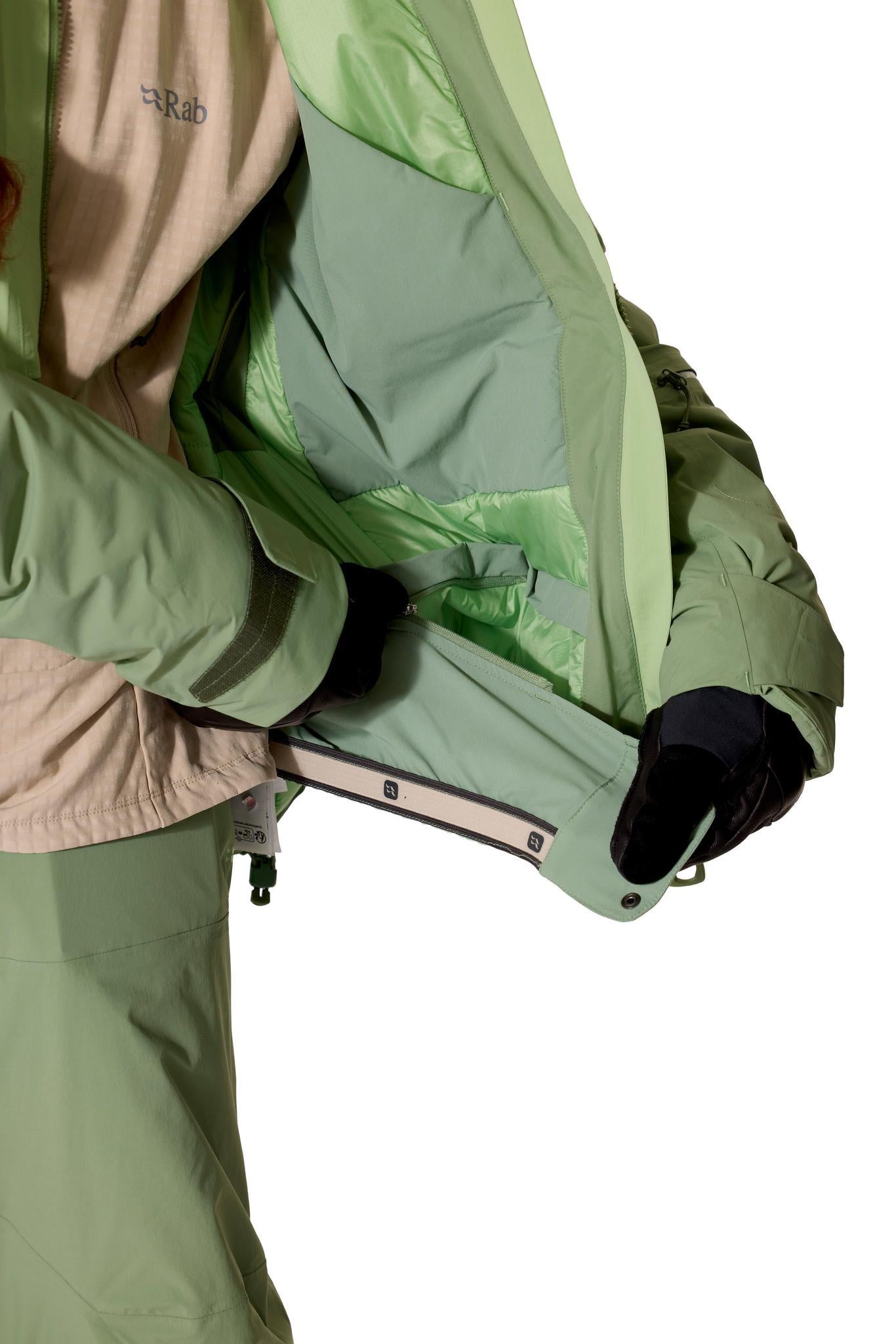 Novaline Jacket Wmns