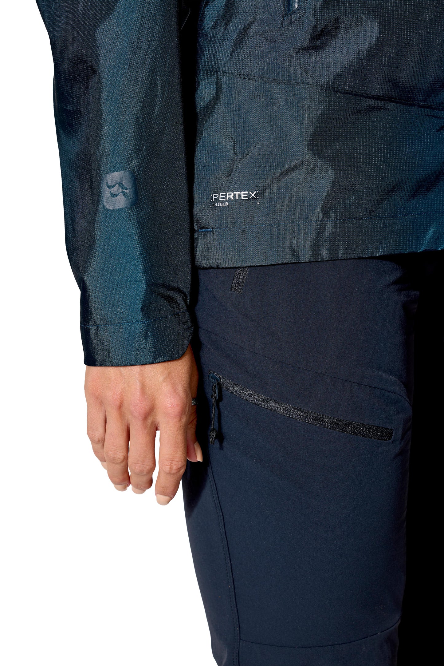 Phantom Mountain Jacket Wmns