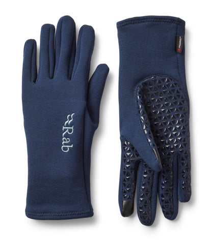 Power Stretch Contact Grip Glove Wmns