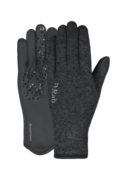 Quest Windstopper Gloves Wmns