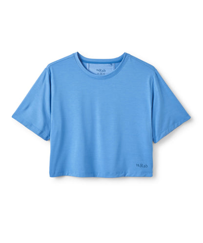 Rivelin Crop Tee Wmns
