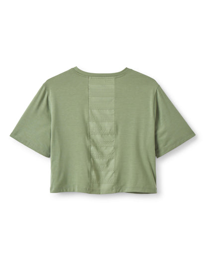 Rivelin Crop Tee Wmns