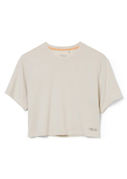 Rivelin Crop Tee Wmns