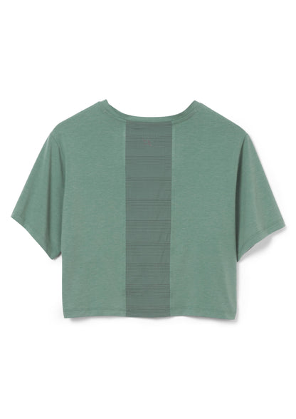 Rivelin Crop Tee Wmns