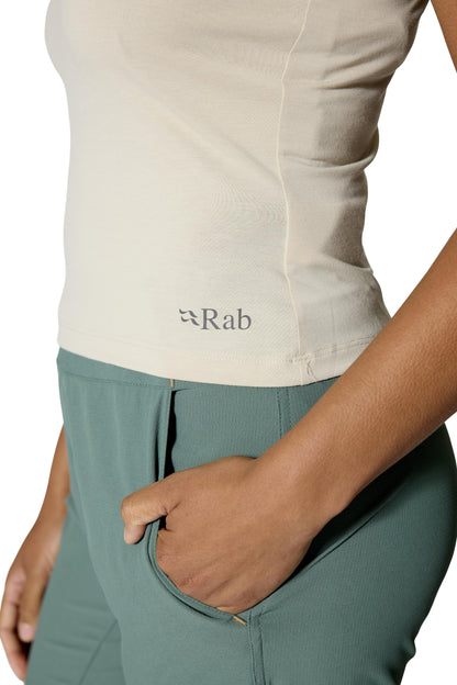 Rivelin Racerback Tank Wmns
