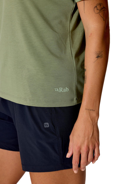 Rivelin Tee Wmns