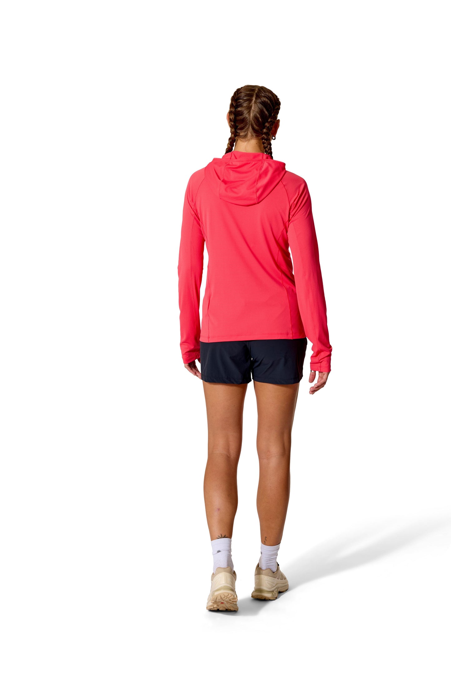 Sonic Hoody Wmns