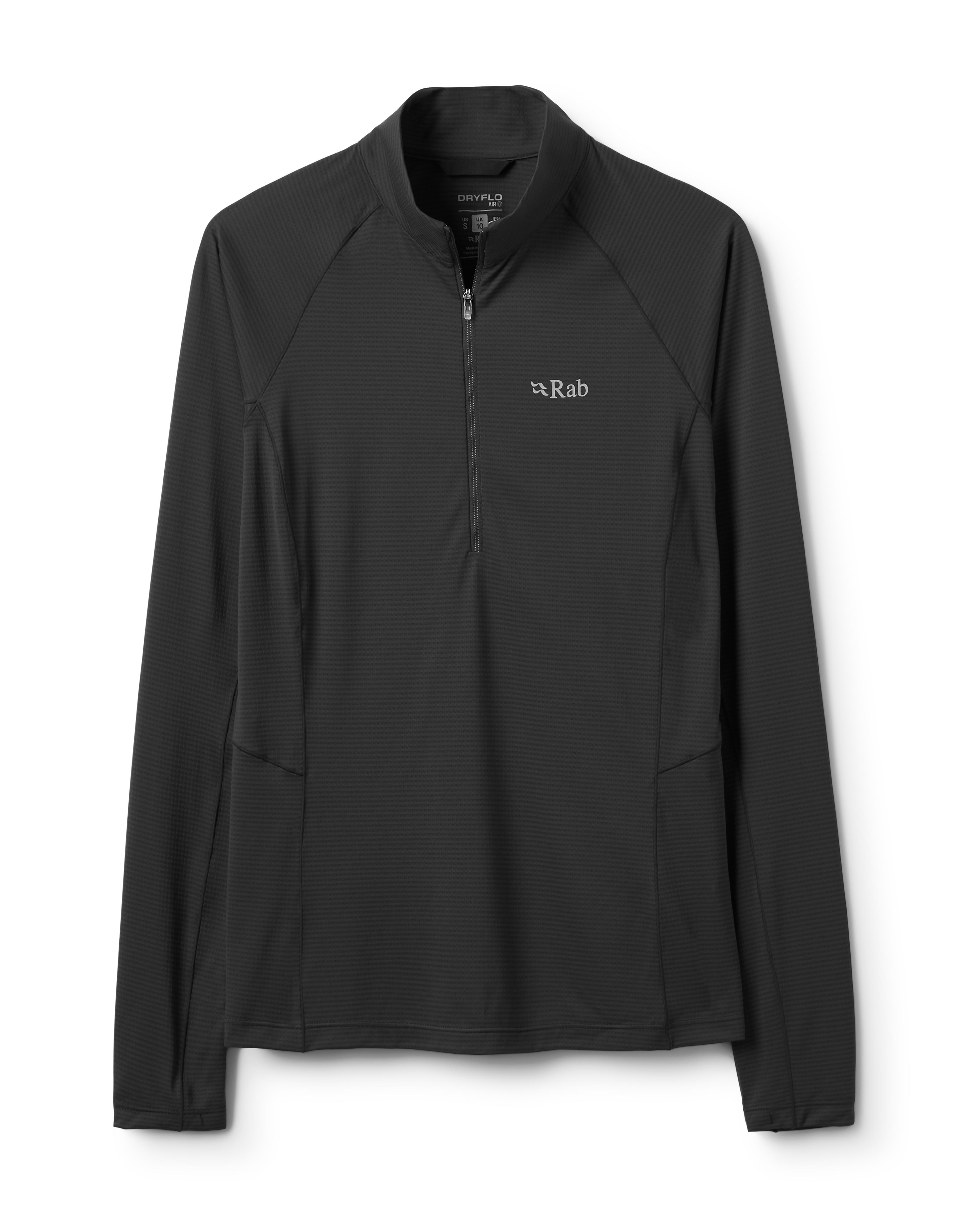 Sonic LS Zip Wmns – Rab