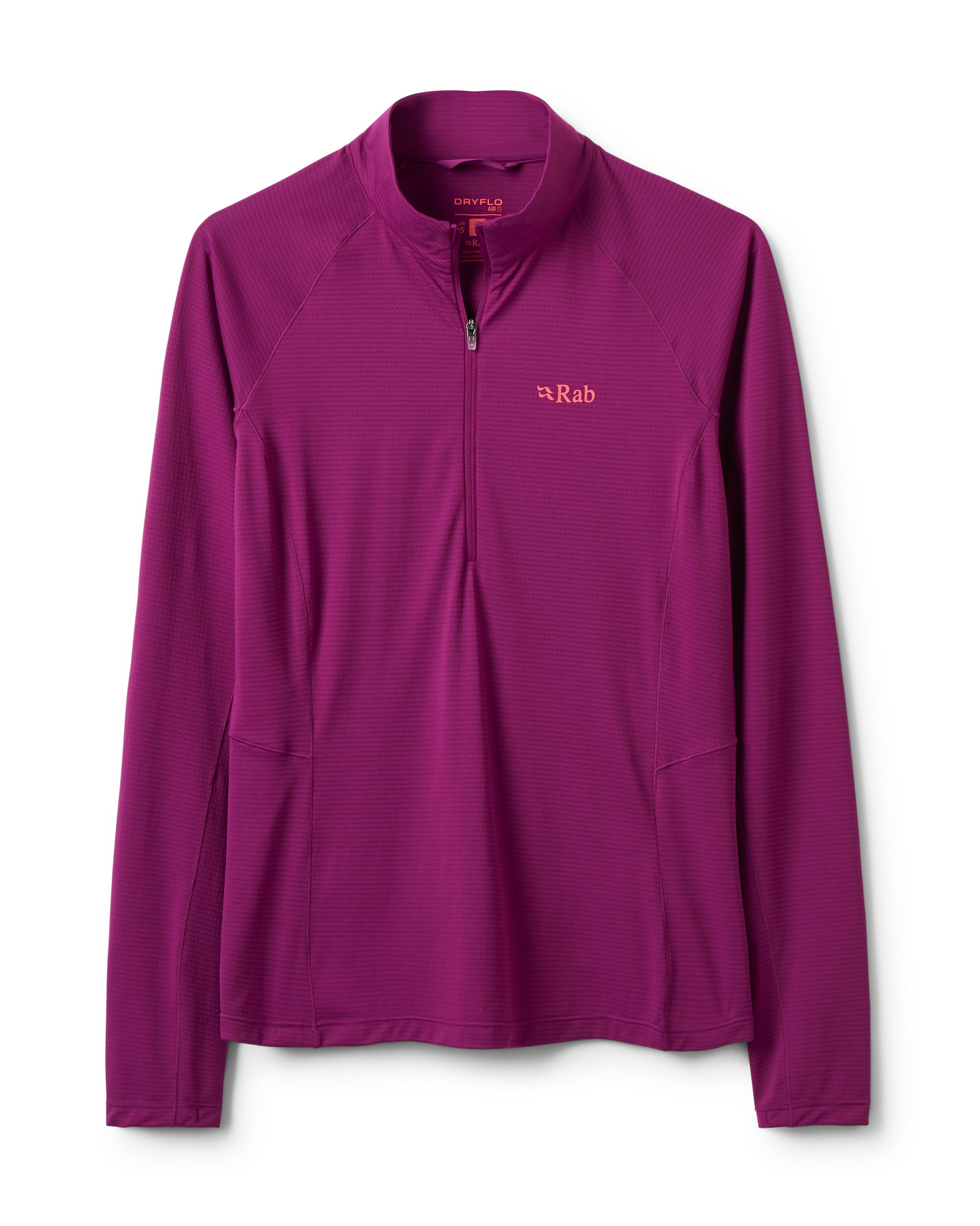 Sonic LS Zip Wmns – Rab