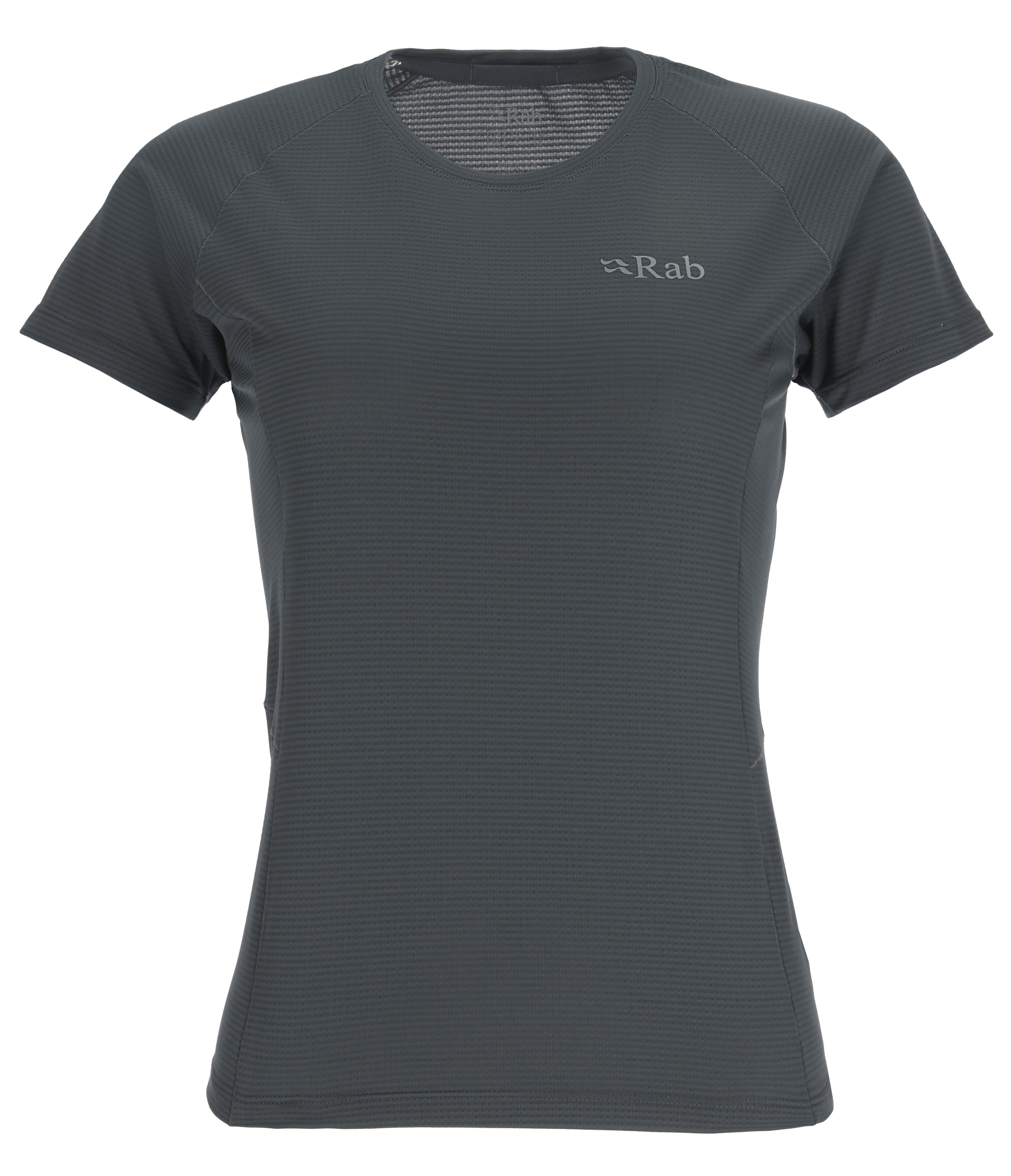 Sonic Tee Wmns | Rab® ジャパン公式サイト Sonic Tee Wmns | Rab® ジャパン公式サイト
