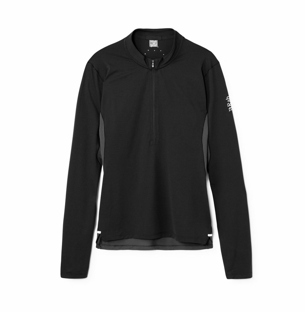 Sonic Ultra LS Zip Wmns | Rab® ジャパン公式サイト