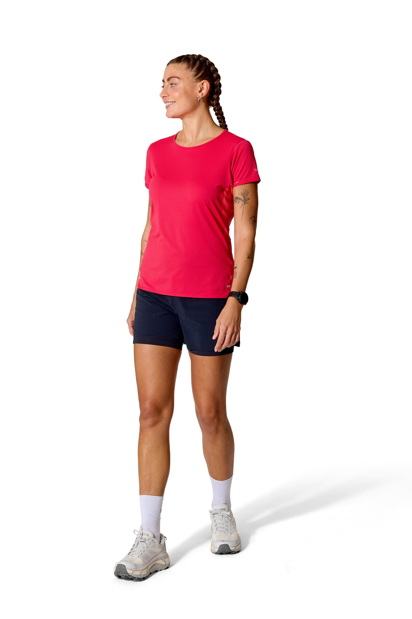 Sonic Ultra Tee Wmns