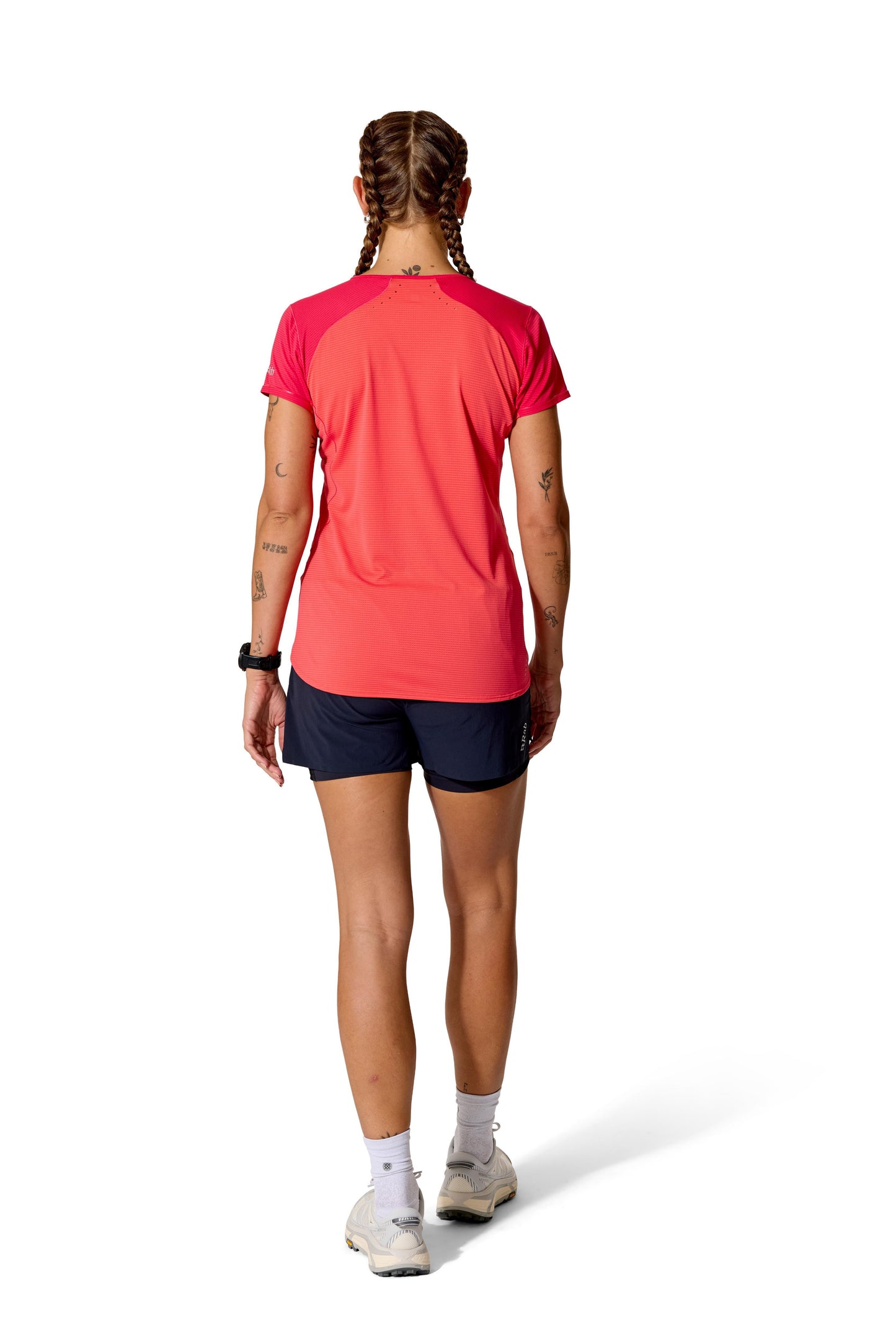 Sonic Ultra Tee Wmns