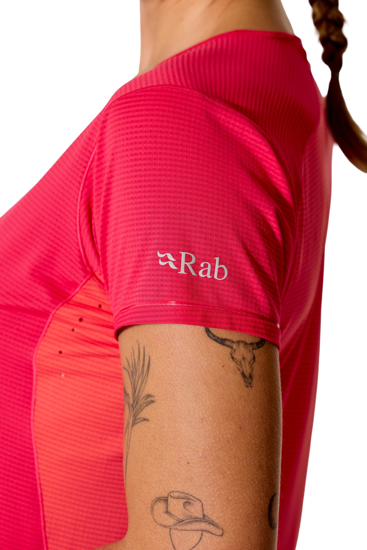 Sonic Ultra Tee Wmns