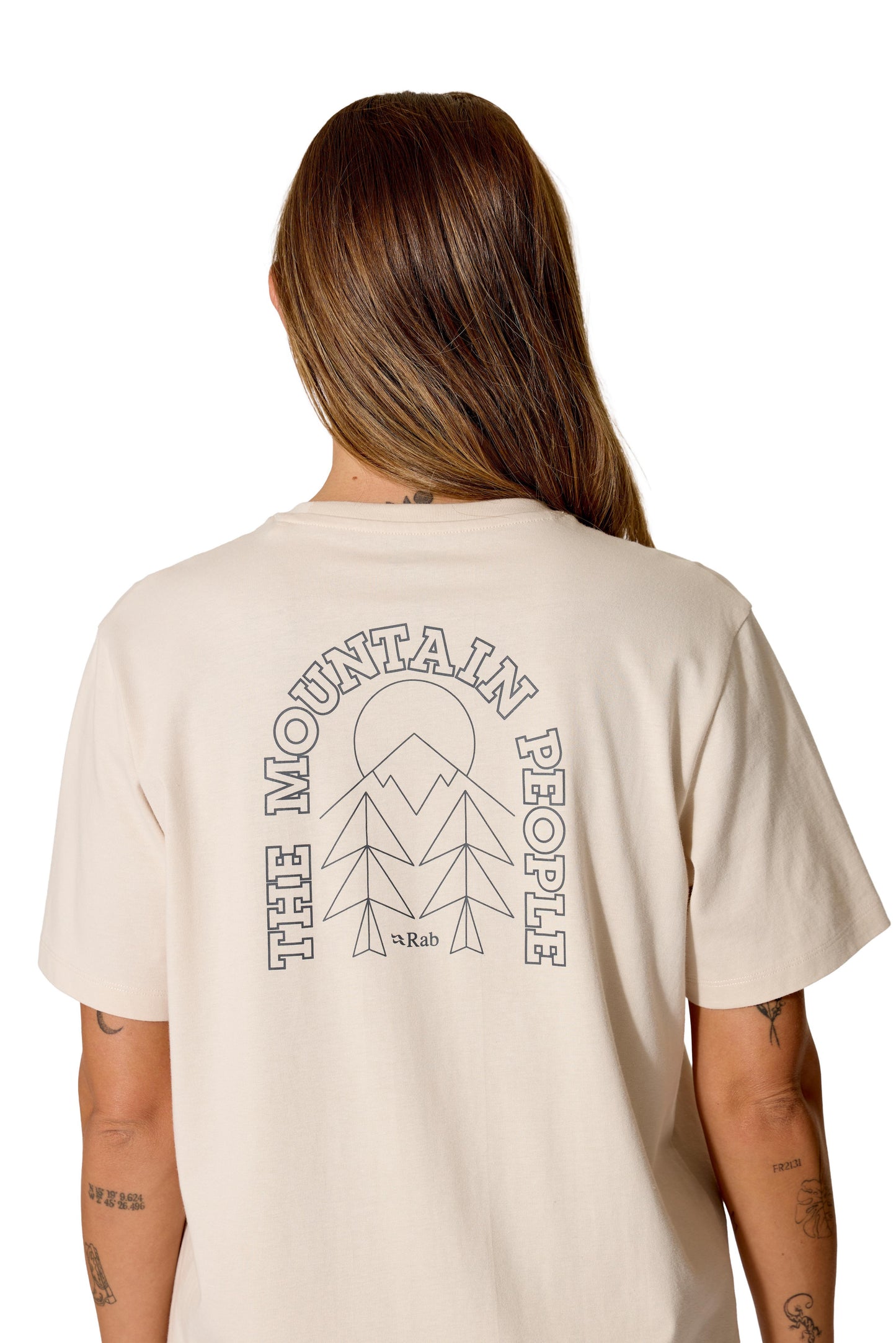 Stance Cirque Tee