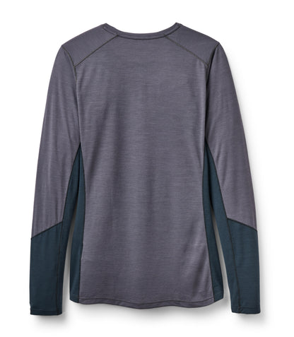 Syncrino Base LS Tee Wmns