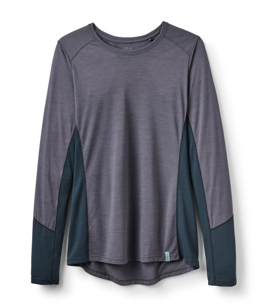 Syncrino Base LS Tee Wmns